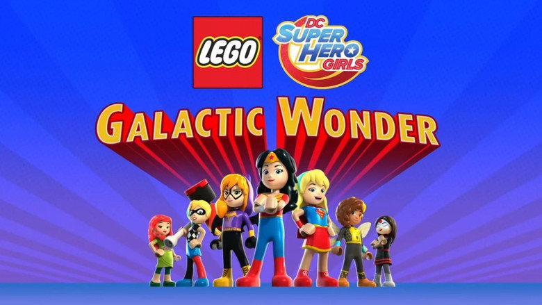 LEGO DC Super Hero Girls: Galactic Wonder still 1