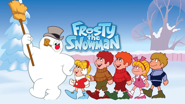Frosty the Snowman still 3