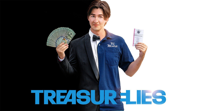Treasure Lies still 2