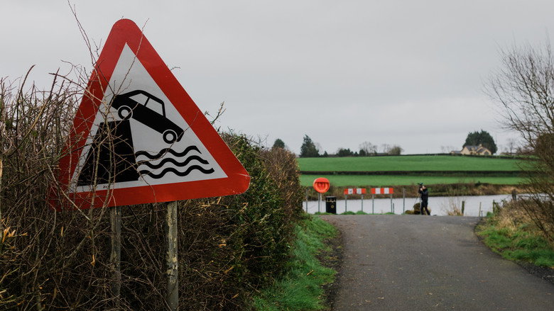 The Bannfoot Ferry still 4