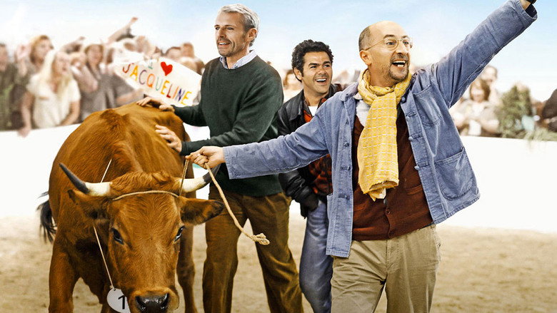 One Man and his Cow still 5