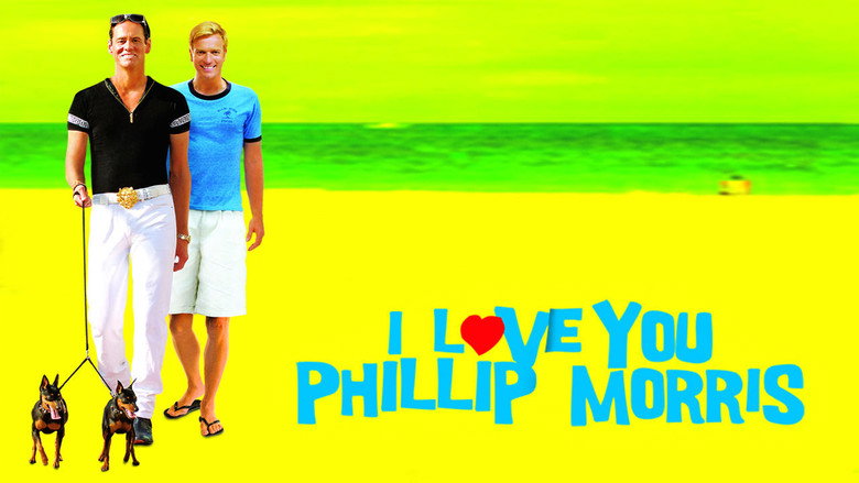 I Love You Phillip Morris still 7