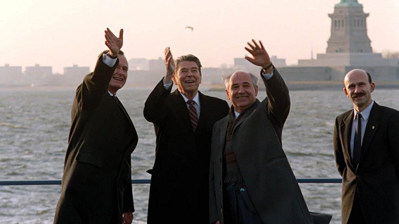 The Reagan Show still 1