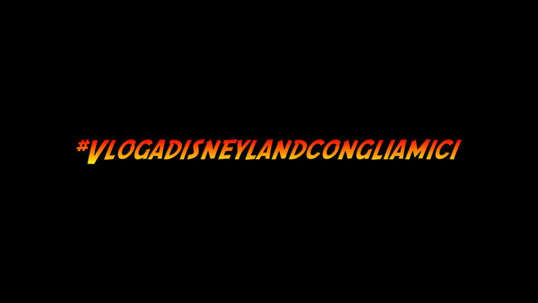 Vlog at Disneyland with Friends still 3
