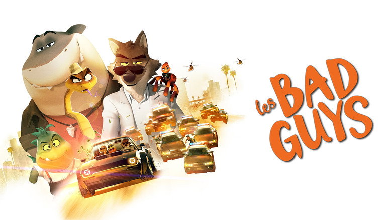 The Bad Guys still 6