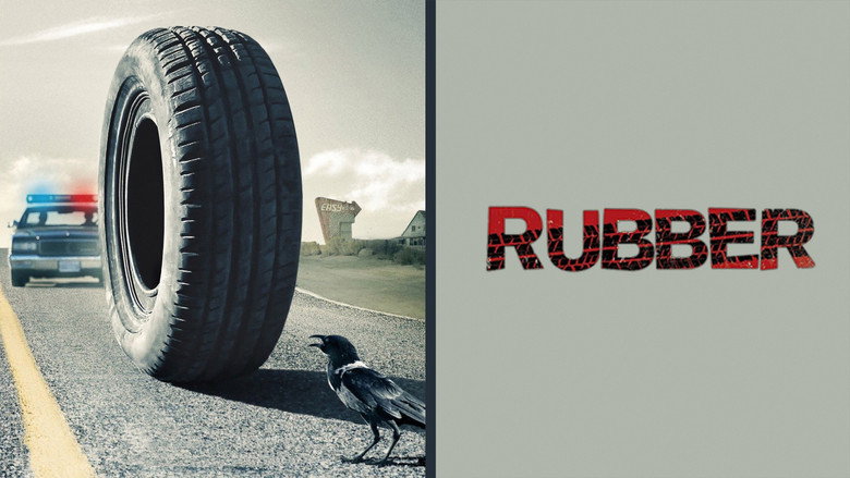 Rubber still 6
