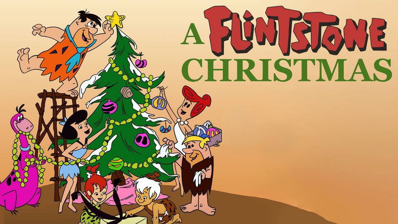 A Flintstone Christmas still 1