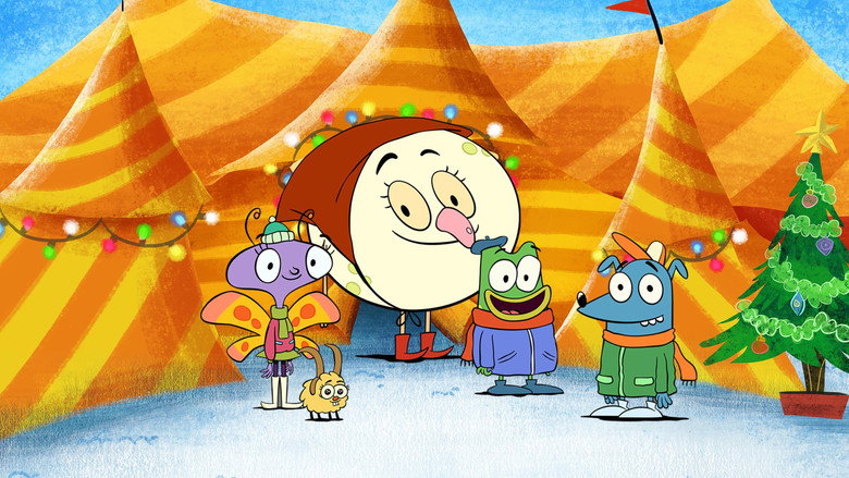 Let's Go Luna!: Luna's Christmas Around the World still 3