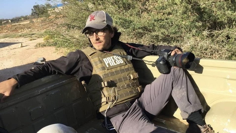 Armed Only with a Camera: The Life and Death of Brent Renaud still 5