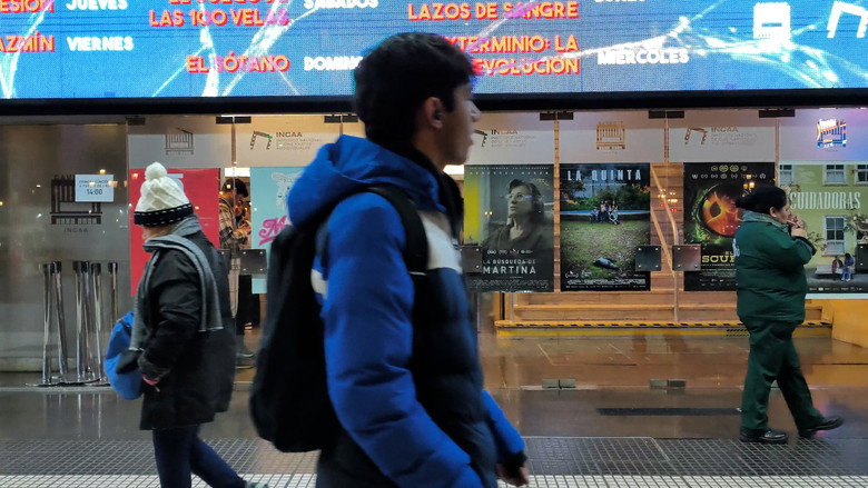 Amor y Cine still 1
