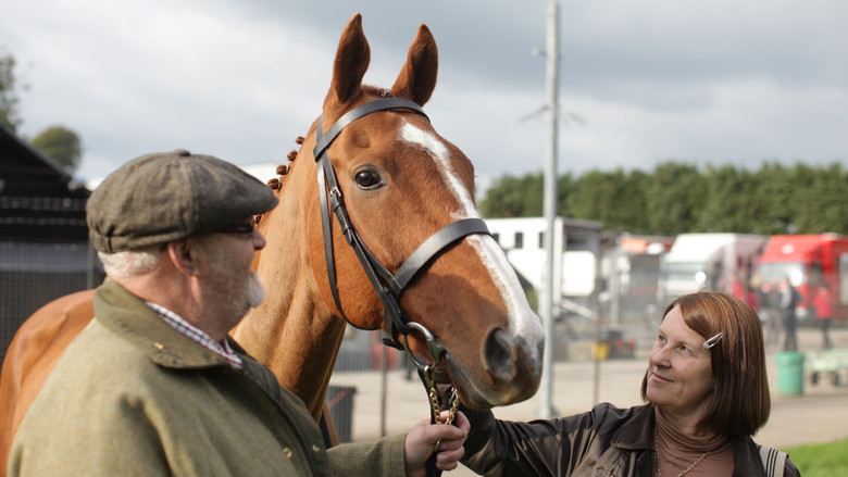 Dark Horse still 1