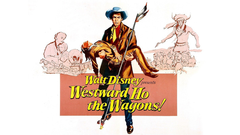 Westward Ho, The Wagons! still 7
