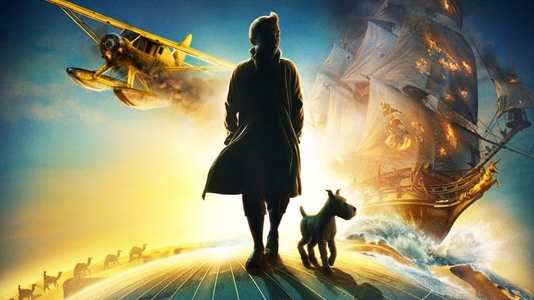 The Adventures of Tintin still 2
