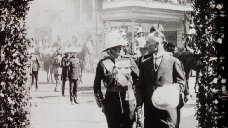 Edward Prince of Wales' Tour of India: Calcutta and Delhi still 1