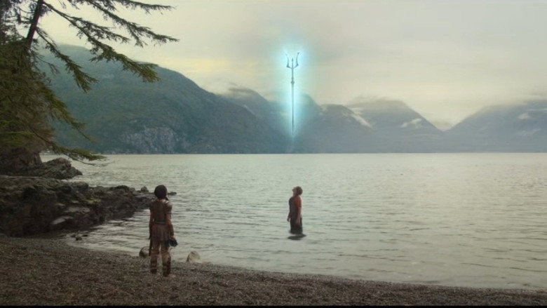 A Hero's Journey: The Making of Percy Jackson and the Olympians still 8