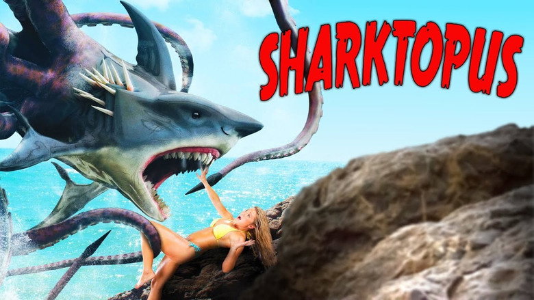 Sharktopus still 4