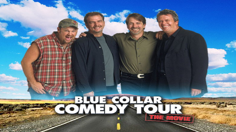 Blue Collar Comedy Tour: The Movie still 1