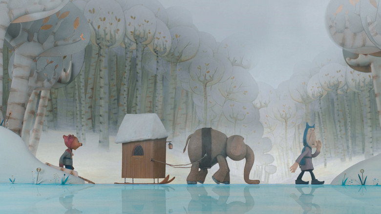 Leon in Wintertime still 4