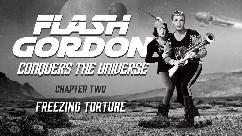 Flash Gordon Conquers the Universe still 6