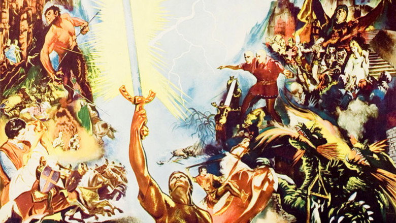The Magic Sword still 3