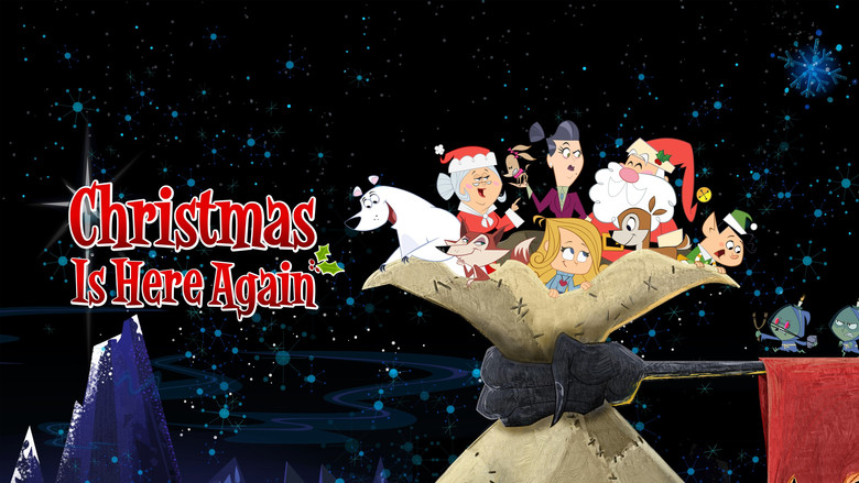 Christmas Is Here Again still 5