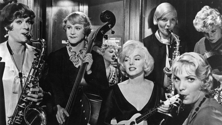 Some Like It Hot still 2