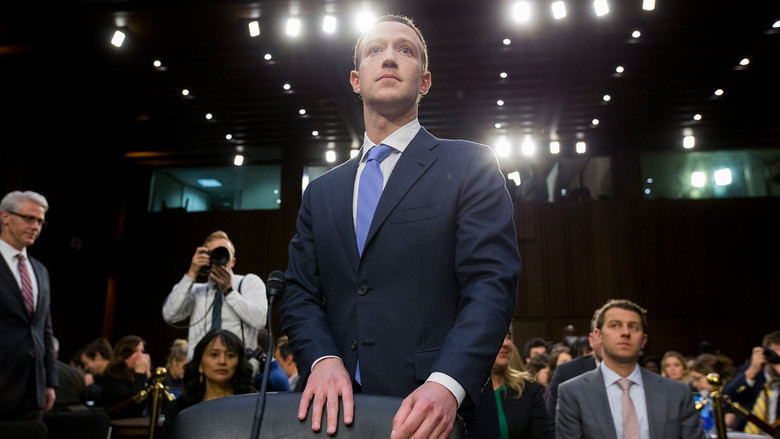 Zuckerberg: King of the Metaverse still 7