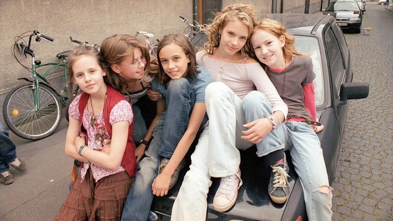 The Wild Chicks still 6