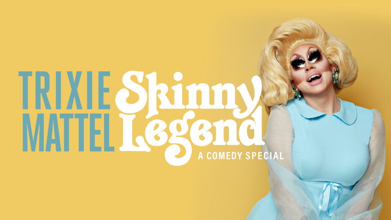 Trixie Mattel: Skinny Legend still 4