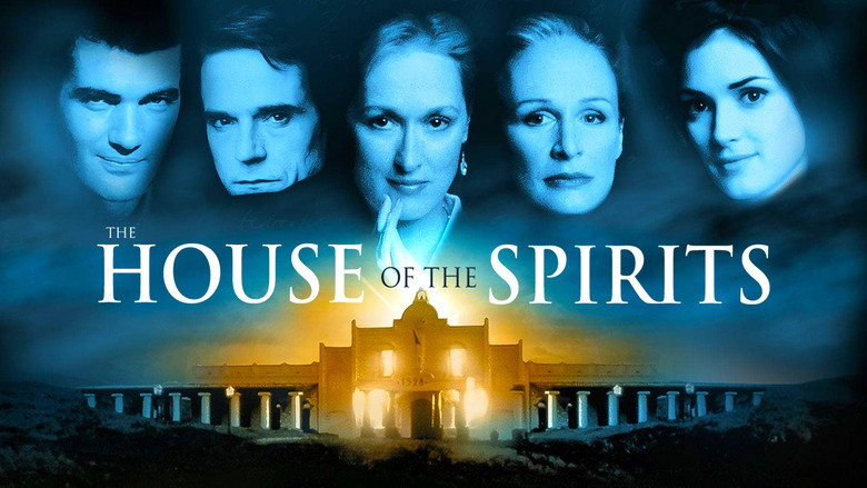 The House of the Spirits still 6