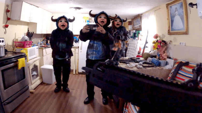 Baby Invasion still 1