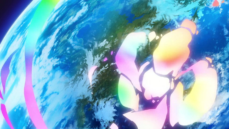 Pretty Cure All Stars DX3: Deliver the Future! The Rainbow-Colored Flower That Connects the World still 6