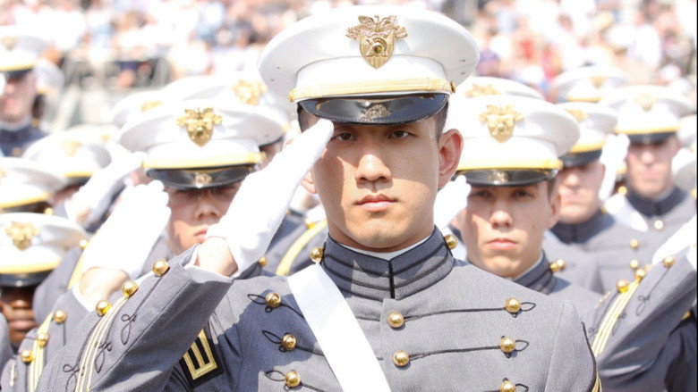 West Point: The First 200 Years still 1