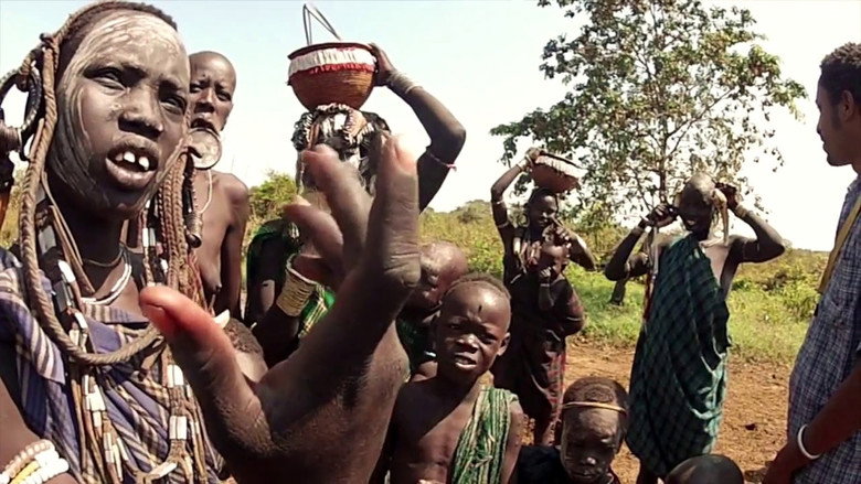 Africa, Blood & Beauty still 2