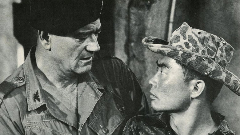 The Green Berets still 2