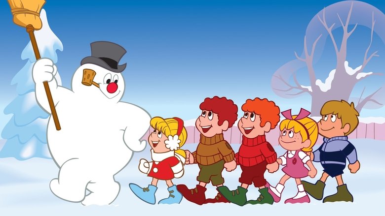 Frosty the Snowman still 1