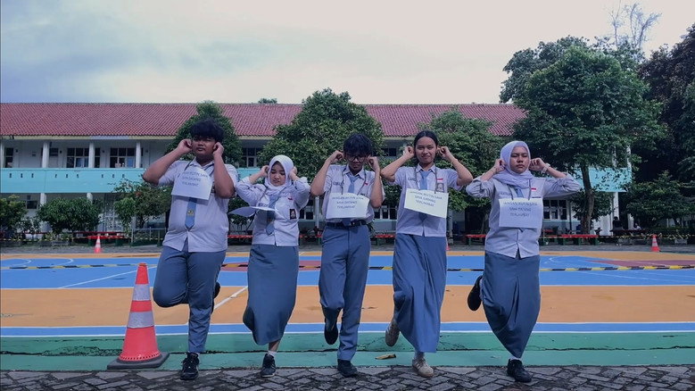 BE6IN FOREVER still 6