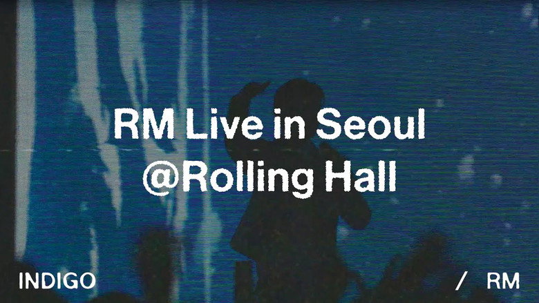 RM Live in Seoul @ Rolling Hall still 4