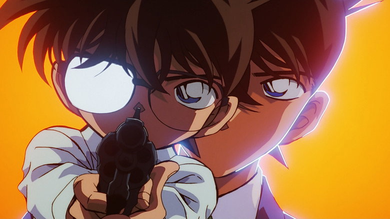 Case Closed: The Fourteenth Target still 1