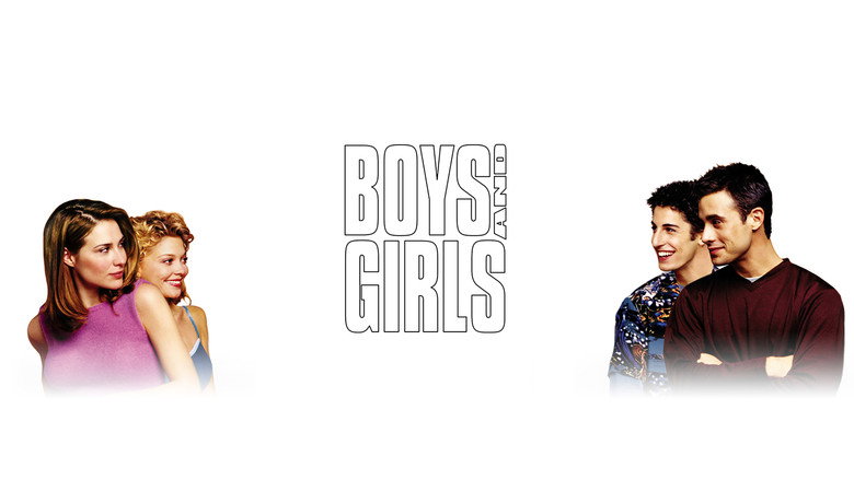 Boys and Girls still 5