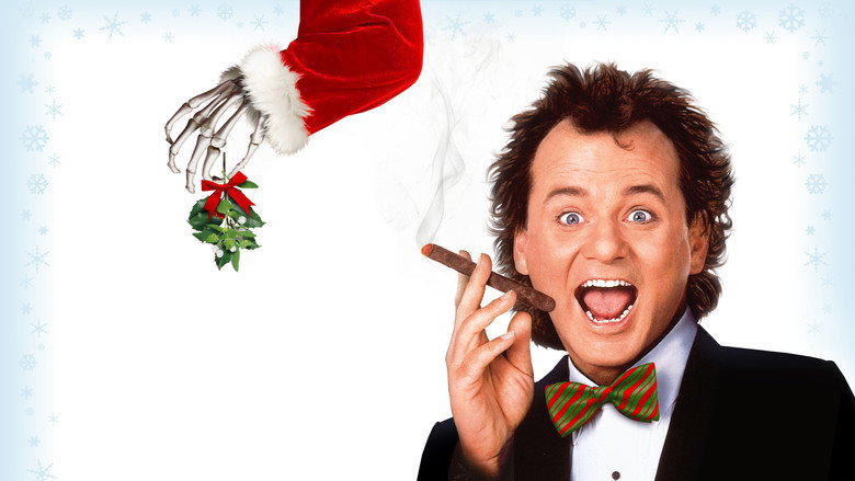 Scrooged still 1