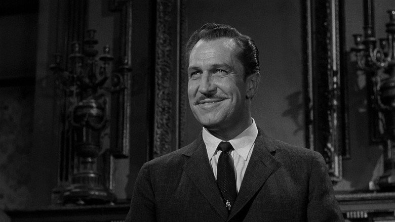 House on Haunted Hill still 8