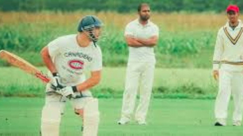 Cricket & Park-Ex: a love story still 1