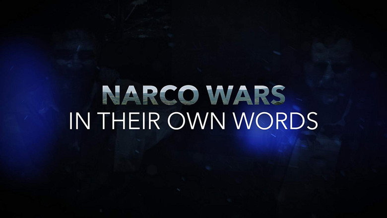 Narco Wars: In Their Own Words still 3