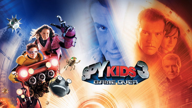 Spy Kids 3-D: Game Over still 3