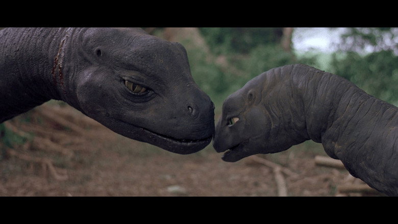 Baby: Secret of the Lost Legend still 4