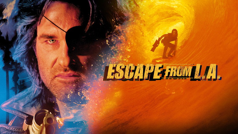 Escape from L.A. still 2