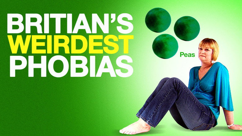 Britain's Weirdest Phobias still 1