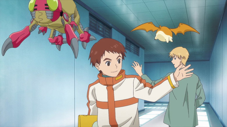Digimon Adventure-BEYOND- still 4