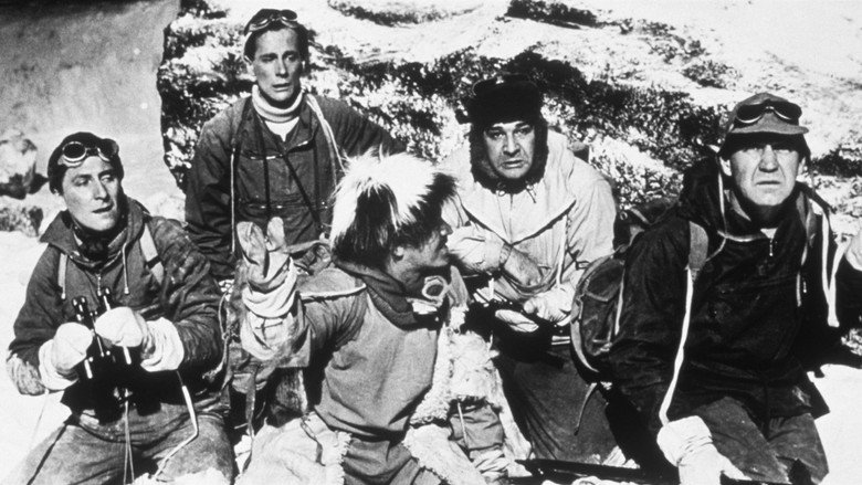 The Abominable Snowman still 8